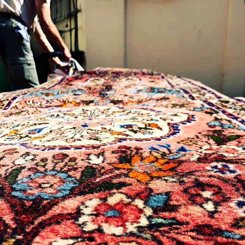 persian carpet cleaners